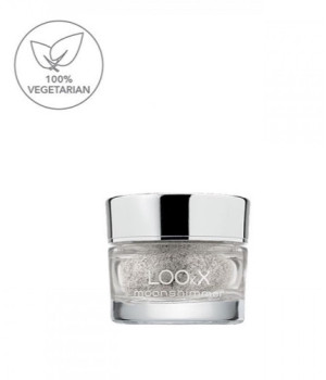 Рассыпчатый шиммер LOOkX Shimmer Silver
