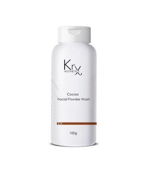 COCOA POWDER WASH. Энзимная очищающая какао-пудра для пилинга с Витамином С и Лактобионовой кислотой, 100 г COCOA POWDER WASH. Энзимная очищающая какао-пудра для пилинга с Витамином С и Лактобионовой кислотой, 100 г