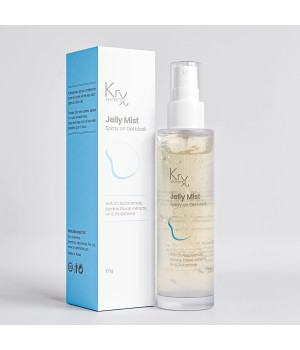 JELLY MIST SPRAY. Глянцевый мист-желе для эффекта Glass Skin, 105 гр JELLY MIST SPRAY. Глянцевый мист-желе для эффекта Glass Skin, 105 гр