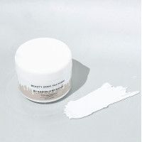 INTENSIVE WHITENING PEELING. Відбілювальна пілінг-паста "збиті вершки" з папаїном і рисовою пудрою для обличчя і тіла, 250 мл