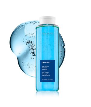OXYBOOST. Кислородное массажное масло ОКСИБУСТ для повышения плотности кожи лица и тела, 500 мл OXYBOOST. Кислородное массажное масло ОКСИБУСТ для повышения плотности кожи лица и тела, 500 мл